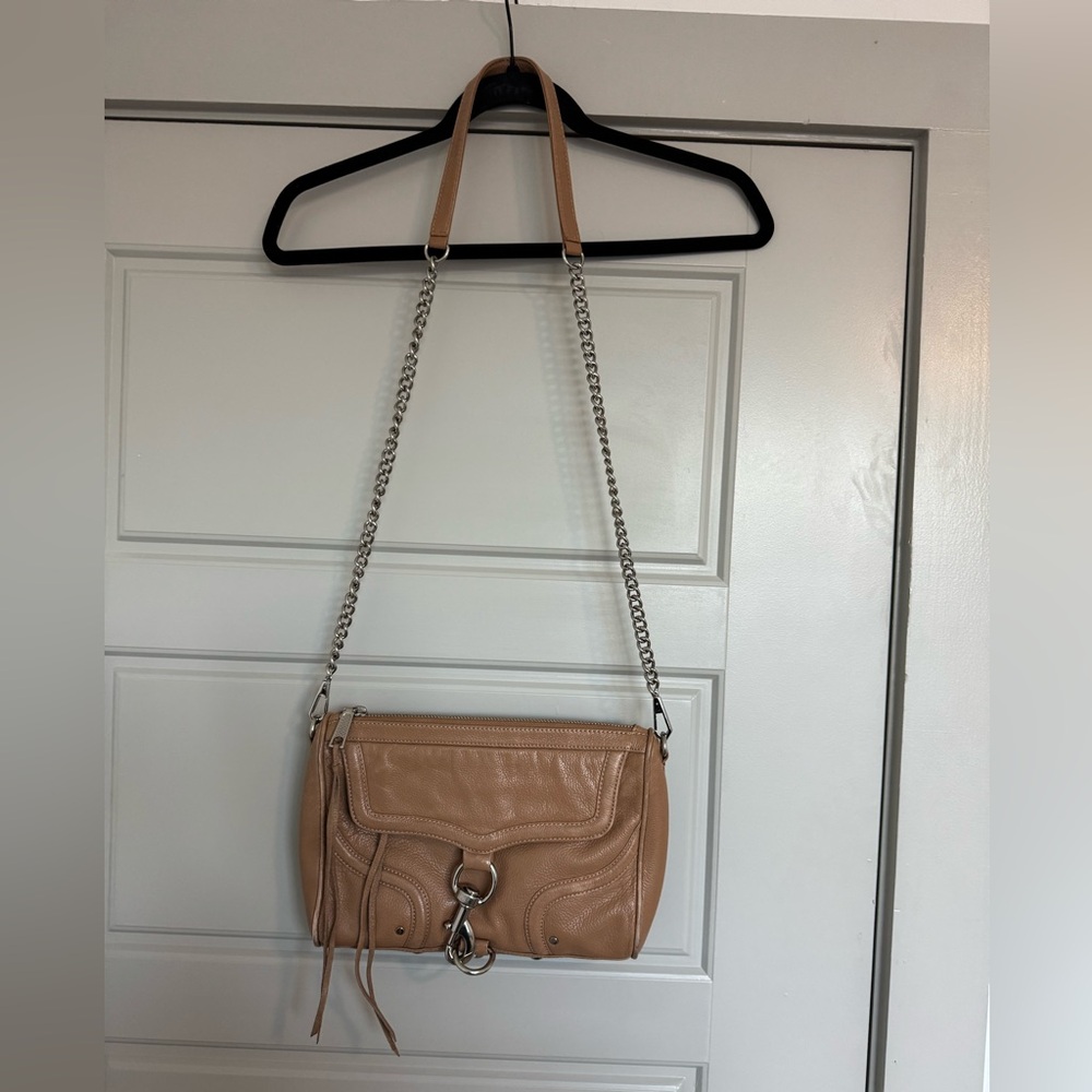 Rebecca Minkoff Tan Crossbody